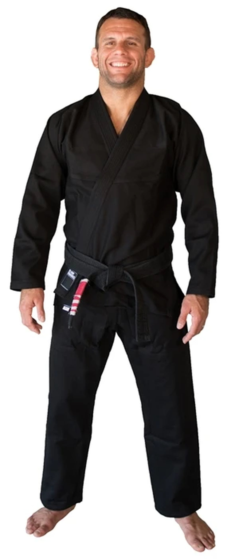 Sunrise Fightwear Blank BJJ GI Uniform Brazilian Jiu-Jitsu Gi MMA BJJ Gi