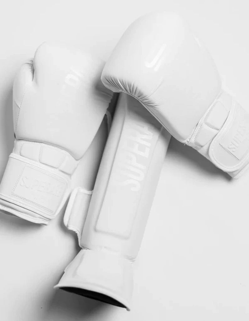 Supergel V Boxing Gloves