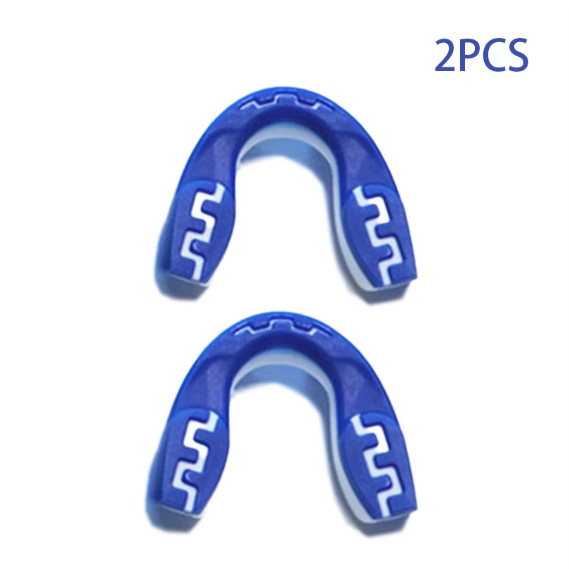 Professional Fighting Sports Mouthguard Boxing Muay Thai Training Tooth Protection Set Children'S Fighting Tooth Guard