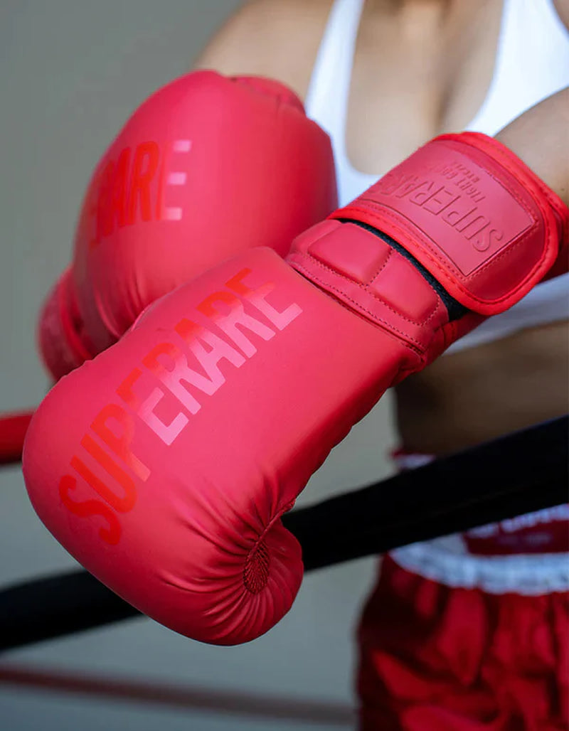 Supergel V Boxing Gloves