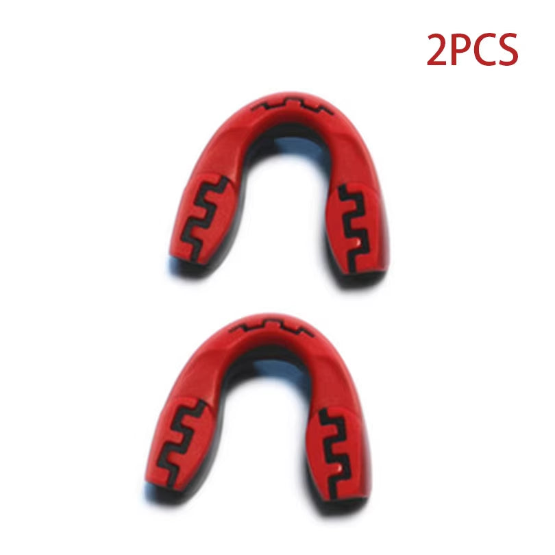 Professional Fighting Sports Mouthguard Boxing Muay Thai Training Tooth Protection Set Children'S Fighting Tooth Guard