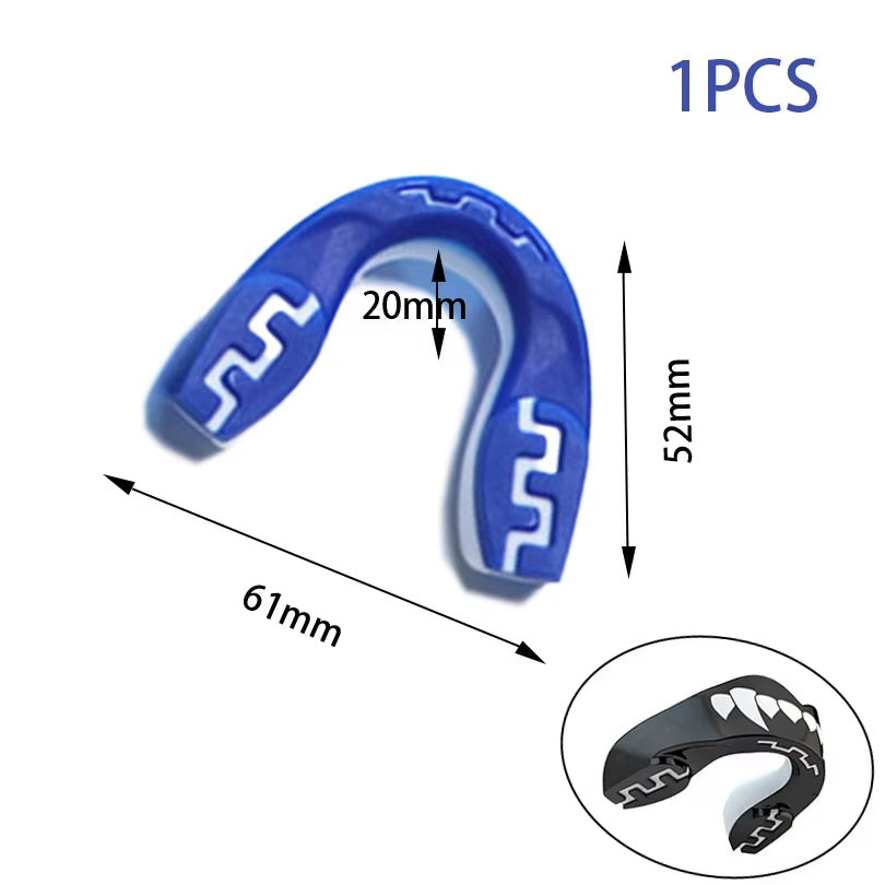 Professional Fighting Sports Mouthguard Boxing Muay Thai Training Tooth Protection Set Children'S Fighting Tooth Guard