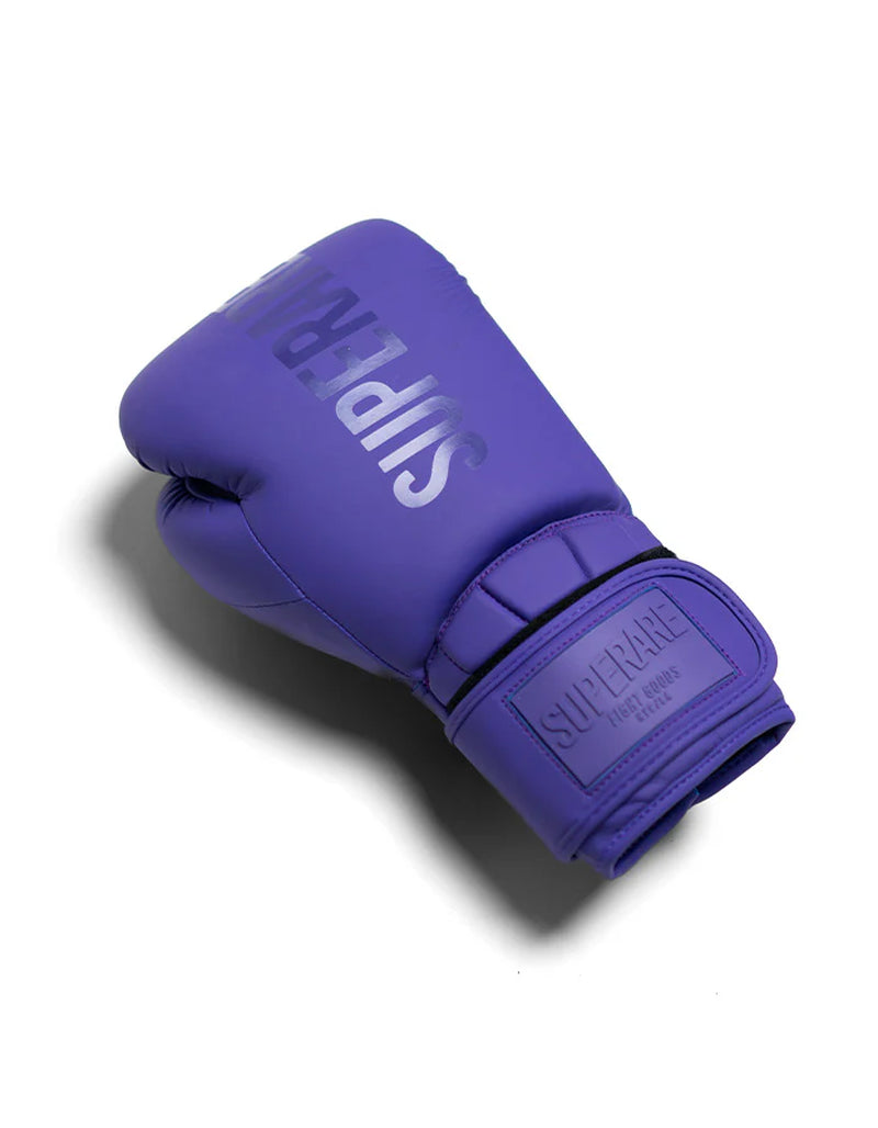 Supergel V Boxing Gloves