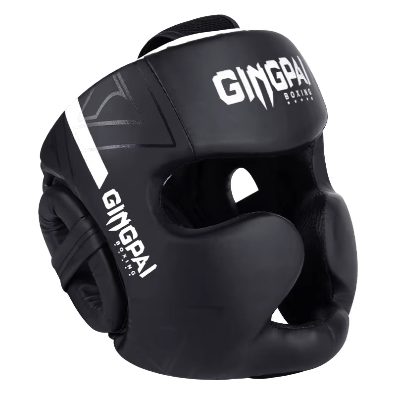 Boxing Helmet Headgear Protective Gear Training Adults Kids Equipment for Kick Boxing Thai Free Fight MMA