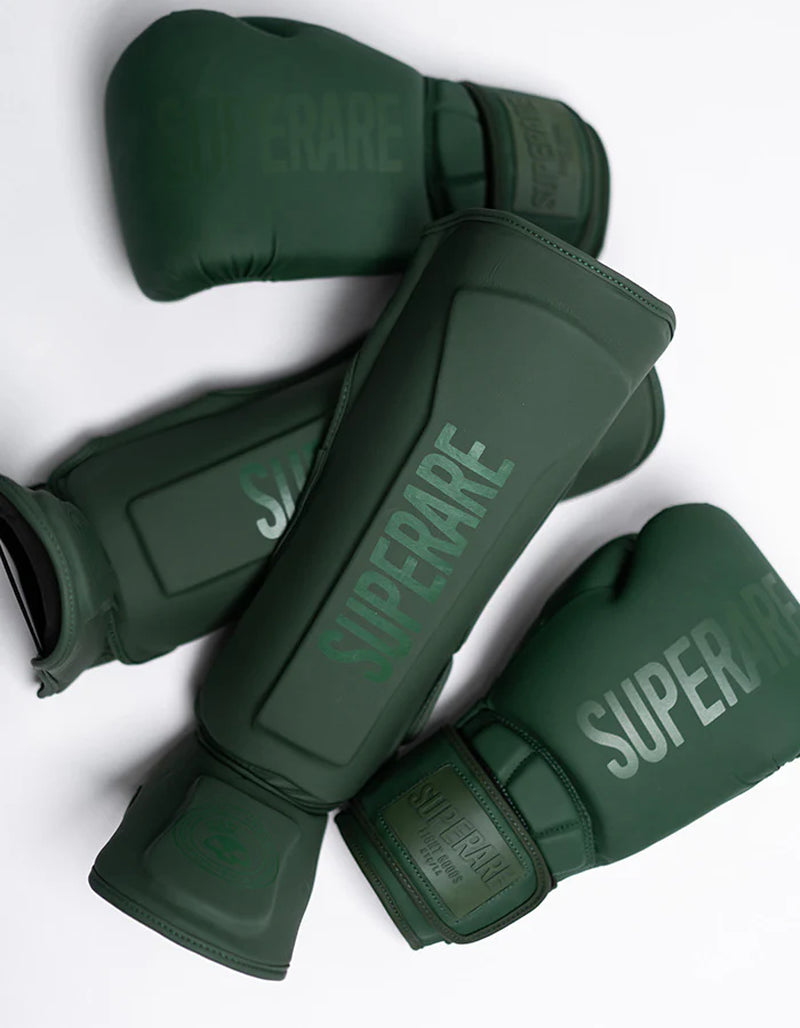 Supergel V Boxing Gloves