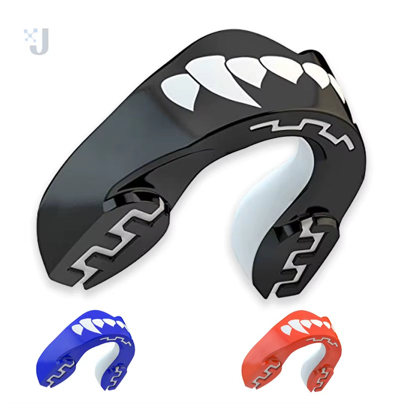 Professional Fighting Sports Mouthguard Boxing Muay Thai Training Tooth Protection Set Children'S Fighting Tooth Guard