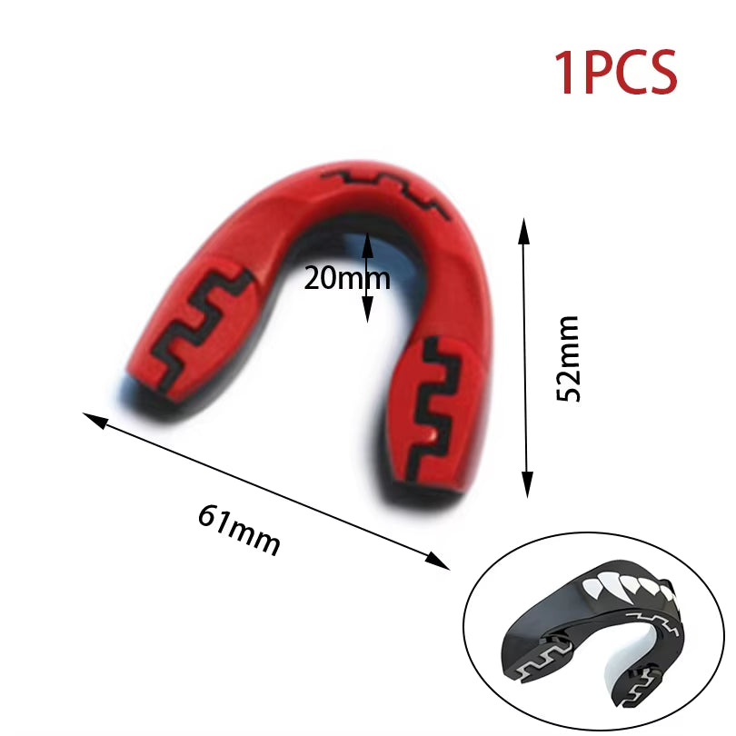 Professional Fighting Sports Mouthguard Boxing Muay Thai Training Tooth Protection Set Children'S Fighting Tooth Guard