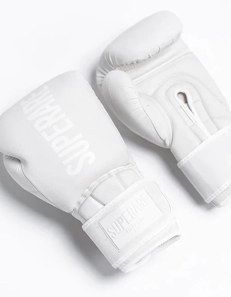 Supergel V Boxing Gloves