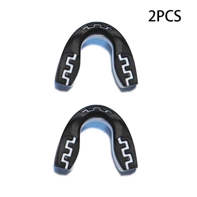 Professional Fighting Sports Mouthguard Boxing Muay Thai Training Tooth Protection Set Children'S Fighting Tooth Guard